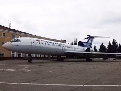 Tu-154s: Ông Putin đang sở hữu 8 chiếc, có giá giao động từ 7,5 đến 20 triệu USD, tùy thuộc vào độ tuổi của từng chiếc.