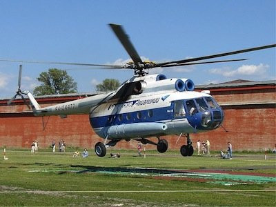 Trực thăng: Ông chủ điện Kremlin được đánh giá là người yêu trực thăng với 15 chiếc, chủ yếu là Mi-8s - một trong những loại phổ biến nhất trên thế giới.