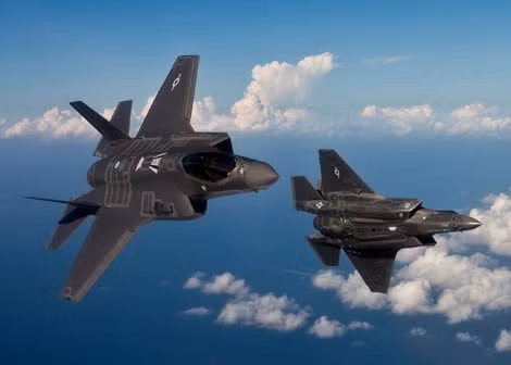 Mỹ sẽ đưa tiêm kích tàng hình F-35A tới Nhật Bản.