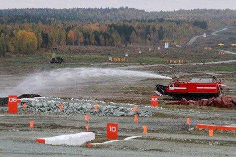 "Sát thủ trị bà hỏa" SPM.