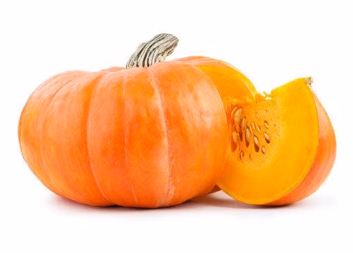 Bí ngô. ½ cốc bí ngô cung cấp khoảng 448mg kali. Ngoài ra đây còn là nguồn cung cấp dồi dào của vitamin E, axit folic và vitamin nhóm B, beta-carotene, và vitamin C. Mẹ có thể thêm bí ngô vào các món bánh nướng thơm ngon cho bé.