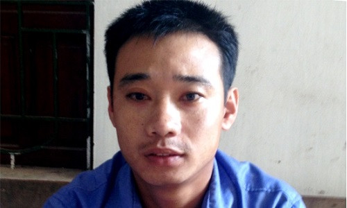 Siêu trộm Trần Xuân Thành.