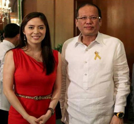 6. Hồi tháng 2/2012, báo giới Philippines xôn xao trước thông tin, tổng thống Benigno Aquino III bí mật hẹn hò với nữ MC xinh đẹp gốc Hàn Quốc 30 là Grace Lee. Nữ MC họ Lee tên thật là Lee Kyung Hee, sinh năm 1982 và mang trong mình hai dòng máu Hàn và Philippines. Cô đã tạo dựng một sự nghiệp khá thành công tại Philippines trong vai trò là người dẫn chương trình truyền hình tiếng Hàn tại đây. Còn Tổng thống Aguino, dù đã ngoài 50 tuổi, song ông vẫn còn độc thân.