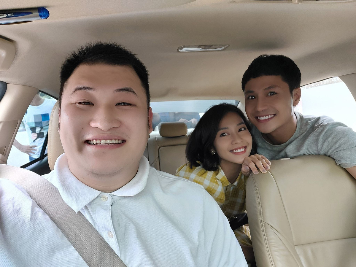 Dien vien Dung ‘hon' bat mi ve ba xa kem tuoi xinh nhu hotgirl-Hinh-2