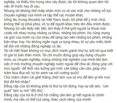 Ha Anh bi gianh vedette, cong khai thu doan nhieu chan dai-Hinh-3