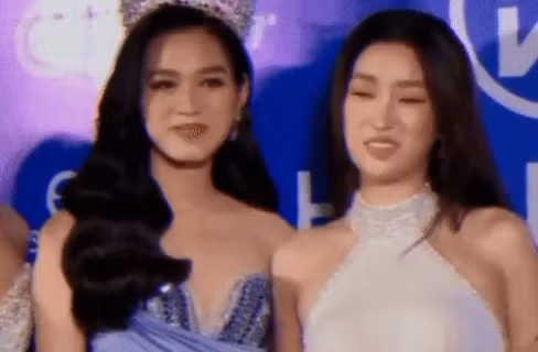 Do My Linh lam ro moi quan he voi Do Thi Ha chi qua mot chi tiet-Hinh-2