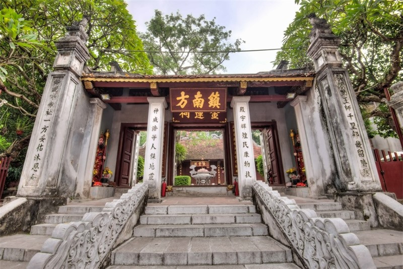 Tham dinh Kim Lien - mot trong tu tran cua kinh thanh Thang Long xua-Hinh-8