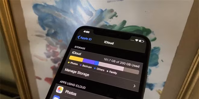 Sai lầm thường mắc phải khi dùng iCloud ảnh 1