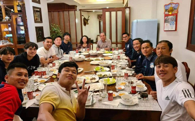 Ngon tinh cua dai gia Viet: 