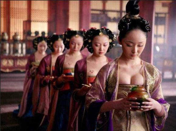 Cac cung nu cua trieu Thanh khong song sot sau khi bi duoi khoi cung-Hinh-4