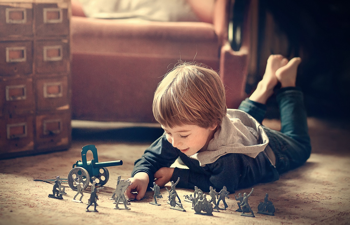 Dau hieu cua nhung dua tre sang tao-Hinh-2