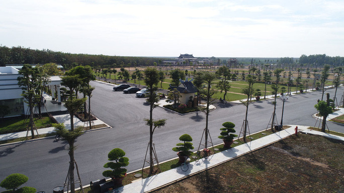 Vo ong Tran Bac Ha qua doi, tho 64 tuoi