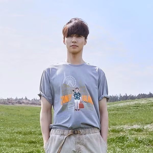 "Nam thần" Won Bin vẫn đẹp trai ngời ngời ở tuổi 44 ảnh 6