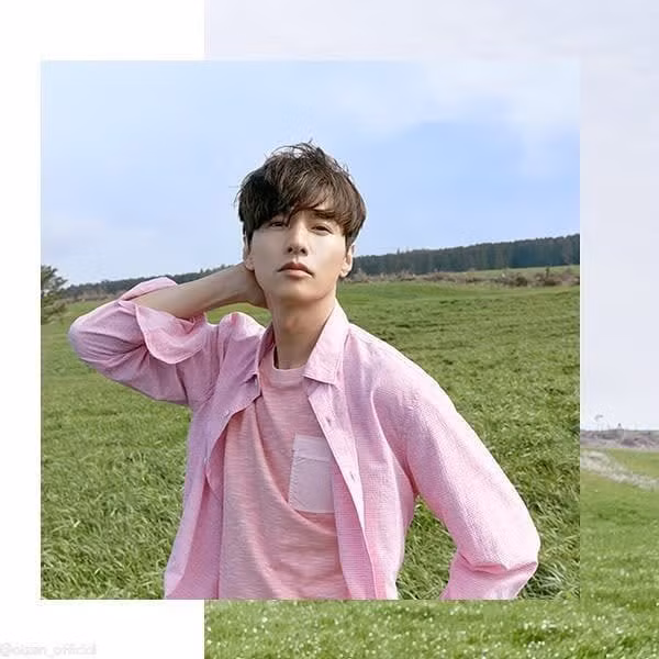 "Nam thần" Won Bin vẫn đẹp trai ngời ngời ở tuổi 44 ảnh 7