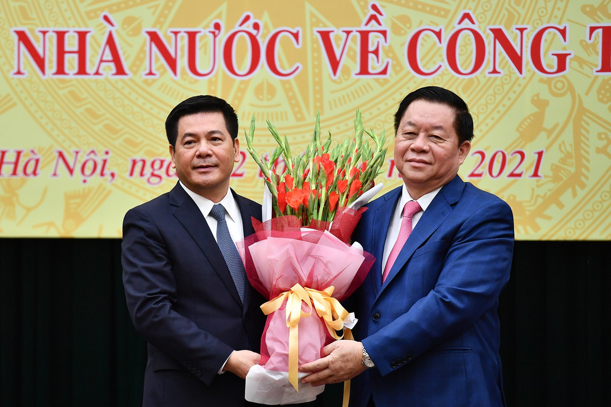 Ong Nguyen Hong Dien nham chuc Bo truong Cong Thuong