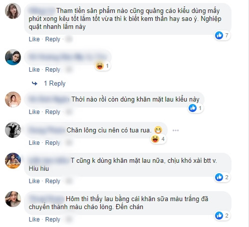 Thanh Hương “Người phán xử” bị chỉ trích vì dùng khăn như giẻ lau - Hình 6 Thanh Huong “Nguoi phan xu” bi chi trich vi dung khan nhu gie lau-Hinh-6