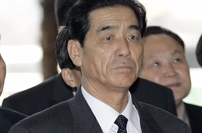 Thủ tướng CHDCND Triều Tiên Pak Pong-ju.