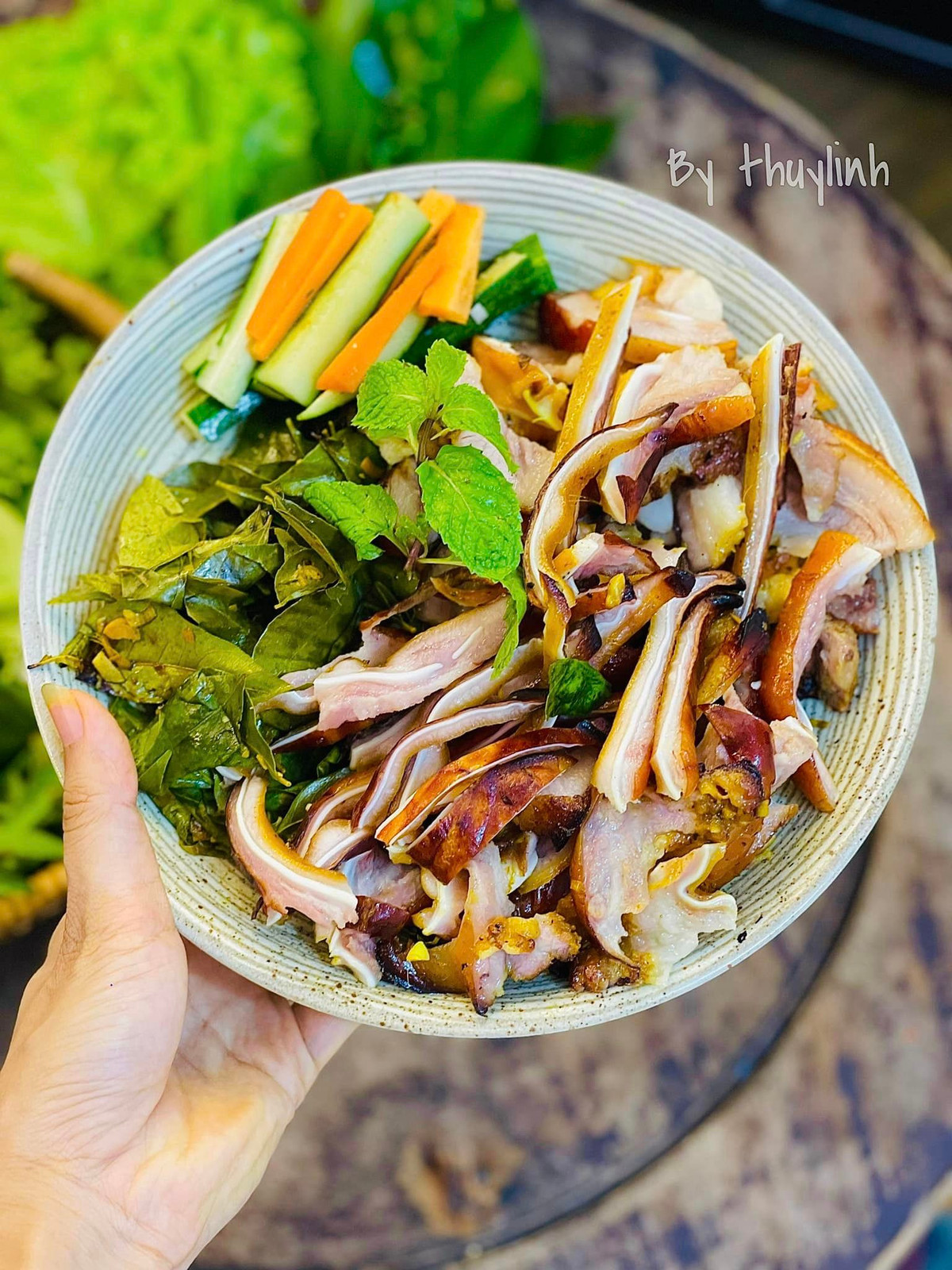 Loai rau gia vi chua tinh dau ethanol, giup bao ve gan, loi mat-Hinh-7