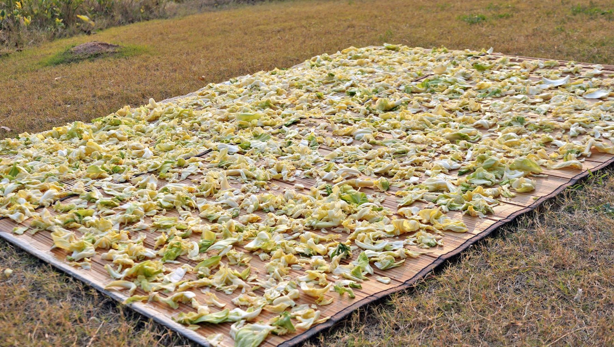 Che bien 3 loai rau thanh mon du tru, xao, ham thit cuc thom-Hinh-7