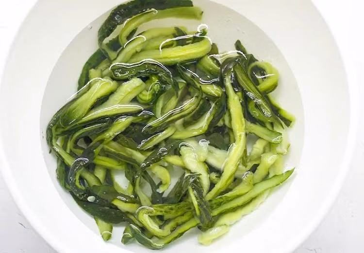 Che bien 3 loai rau thanh mon du tru, xao, ham thit cuc thom-Hinh-18