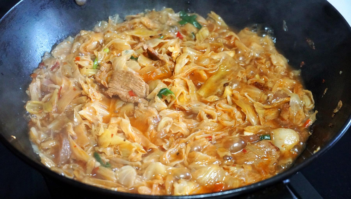 Che bien 3 loai rau thanh mon du tru, xao, ham thit cuc thom-Hinh-10