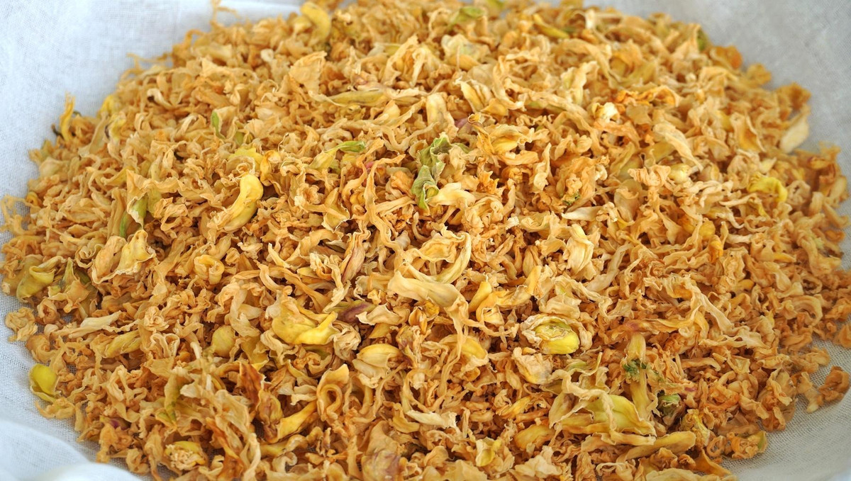 Che bien 3 loai rau thanh mon du tru, xao, ham thit cuc thom