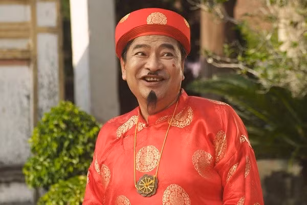 Noi niem cua NSND chuyen dong vai quan tham lam tat xau