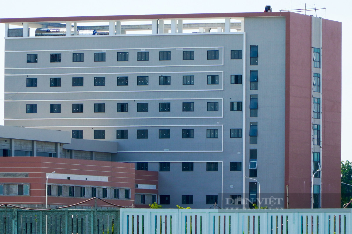 Bệnh viện Phụ sản Trung ương cơ sở 2 tại Quốc Oai với cơ sở hạ tầng hoàn chỉnh và trang thiết bị kỹ thuật hiện đại, tiên tiến nhằm cung cấp các dịch vụ khám sức khỏe, nâng cao chất lượng chăm sóc sức khỏe sinh sản cho bà mẹ, trẻ sơ sinh trên địa bàn TP Hà Nội, các vùng lân cận.