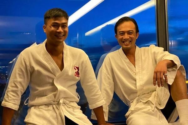 ##ss###style="text-decoration: underline;">Doãn Quốc Đam và Duy Hưng có sự kết hợp ấn tượng, mang đến sức hấp dẫn cho "Độc đạo" ngay từ những tập đầu nhờ vào vai xuất sắc.