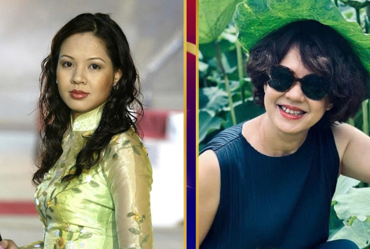 Diễm Quỳnh sinh năm 1972 và bắt đầu được công chúng biết đến khi làm BTV kiêm MC loạt chương trình nổi tiếng một thời trên VTV như: "Trò chơi âm nhạc"; "Tuổi đời mênh mông", "Quà tặng âm nhạc", "Tạp chí MTV"... Kể từ ngày 1/10/2021, cô được điều động, bổ nhiệm giữ chức Giám đốc Trung tâm Sản xuất phim truyền hình (VFC) vẫn thuộc Đài Truyền hình Việt Nam. (Ảnh: Fanpage VTV)