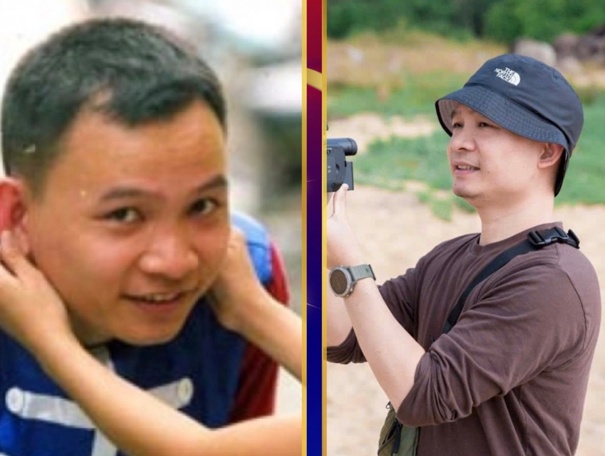 Lại Bắc Hải Đăng sinh năm 1979, là con trai nhà báo Lại Văn Sâm. Anh bắt đầu làm việc tại VTV với vai trò người dẫn chương trình "Vườn cổ tích". Sau đó, anh gây ấn tượng khi nắm vai trò đạo diễn loạt gameshow truyền hình đình đám như: "Rung chuông vàng"; "Ai là triệu phú"; Điều ước thứ 7"... Năm 2023, anh trở lại ấn tượng trong vai trò tổng đạo diễn chương trình "Có hẹn cùng thanh xuân". (Ảnh: Fanpage VTV)