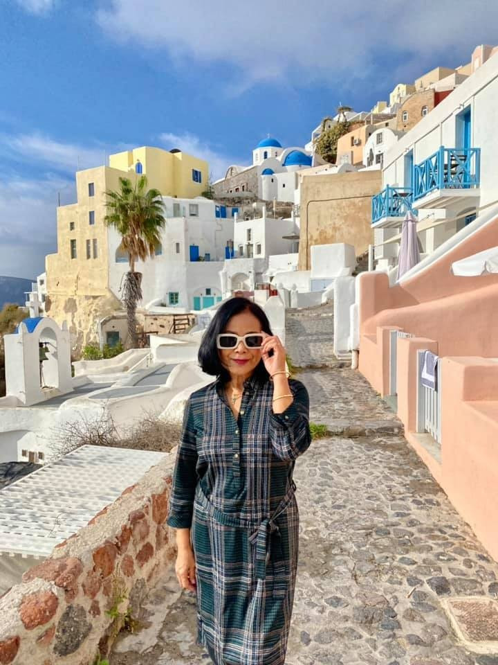 NSƯT Minh Trang khẳng định vai diễn bà Năm là một thử thách, bởi vai này nặng tâm lý, phải chèo ghe, đi sông nước nhiều mà chị không biết gì. Tuy nhiên, được đảm nhận vai diễn này là sự may mắn.