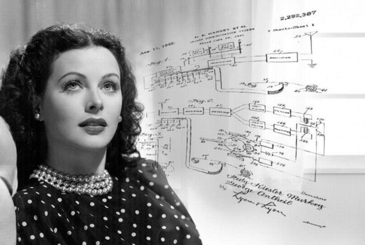 Tuy sở hữu trí tuệ đáng ngưỡng mộ và có phát minh mang tính bước ngoặt dành cho nhân loại, Hedy Lamarr không bao giờ được hưởng lợi từ ý tưởng của mình. Những năm cuối đời, bà sống ẩn dận nhưng vẫn tiếp tục nghiên cứu khoa học. Ngày 19/1/2000, Lamarr qua đời ở Casselberry, Florida (Mỹ), hưởng thọ 85 tuổi. (Ảnh: IG)