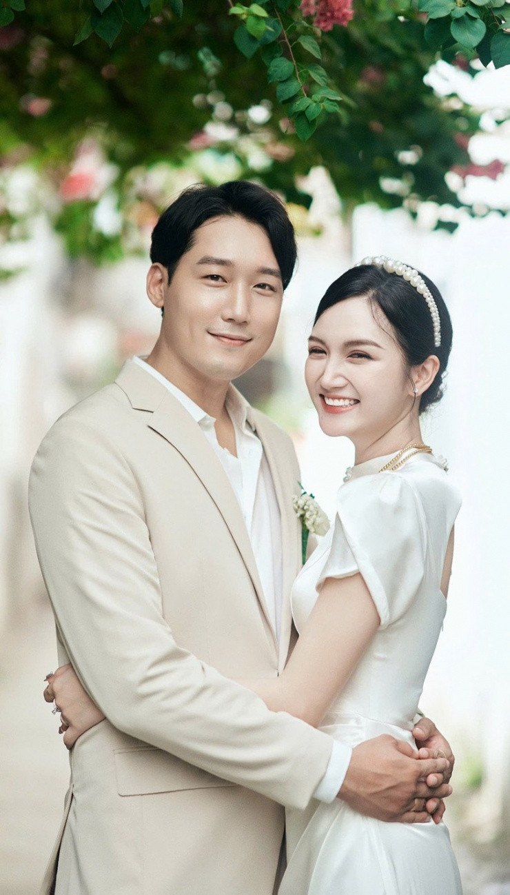 Cô gái Việt lấy chồng Hàn Quốc chỉ vì một câu nói Co gai Viet lay chong Han Quoc chi vi mot cau noi