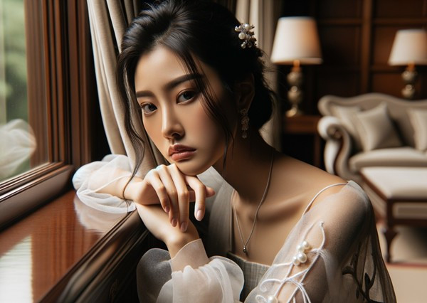 Chong ngoai tinh nhung bo me toi khong cho ly hon vi anh giau