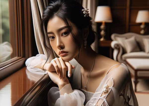 Chong ngoai tinh nhung bo me toi khong cho ly hon vi anh giau