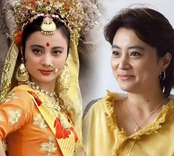 Anh xua va nay cua dan my nu 