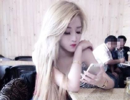 Những bức ảnh trên trang cá nhân của Bambie thường thu hút số lượng người like rất lớn.