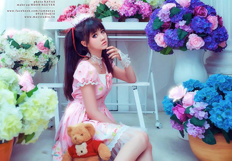 Không chỉ là một người mẫu, nhờ đam mê và khả năng diễn xuất, Kiều Trinh hiện tại còn là một MC, diễn viên...