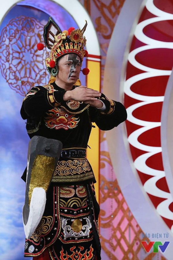 Thien Loi dep trai nhat Tao quan va cuoc song vien man ben vo