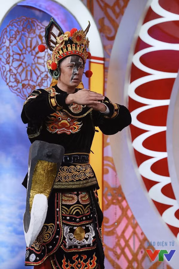 Thien Loi dep trai nhat Tao quan va cuoc song vien man ben vo