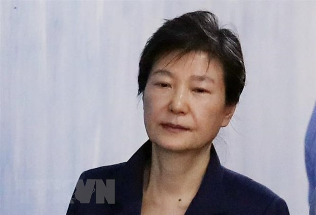 Toa an Han Quoc y an 20 nam tu voi cuu Tong thong Park Geun-hye