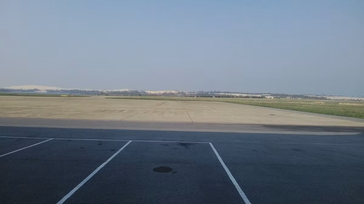 Sân bay Đồng Hới sẵn sàng đón linh cữu Đại tướng Võ Nguyên Giáp về quê an nghỉ