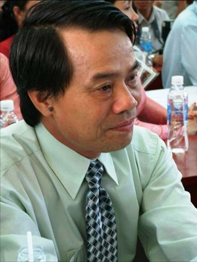PGS Nguyễn Văn Tiệp