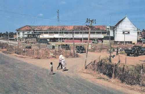 Chủng viện Mỹ Tho.