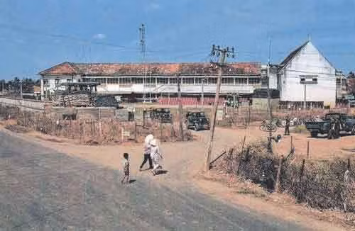 Chủng viện Mỹ Tho.