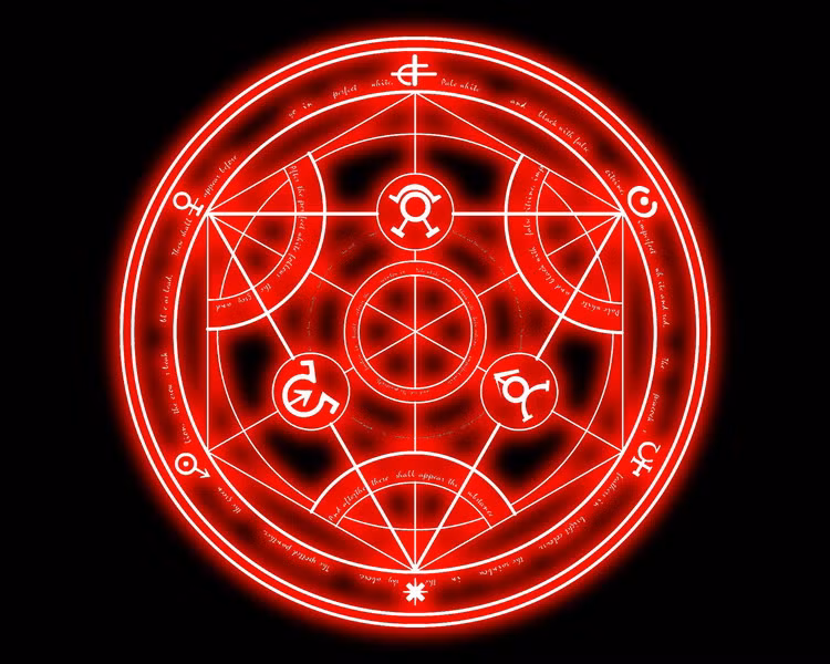 Các nhà giả kim thuật Ả Rập không tiếp thu một cách đơn thuần thuyết Aristotle mà diễn giải theo ý họ và bổ sung các lý thuyết mới.