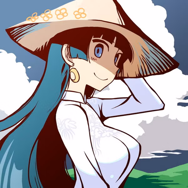 Đây cũng là một cách để quảng bá hình ảnh đất nước và con người Việt Nam đến bạn bè thế giới.