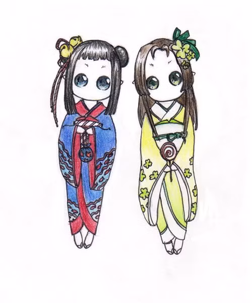 Zashiki-warashi là những con ma trẻ con sống trong các căn nhà. Chúng rất láu lỉnh và thường chơi khăm chủ nhà. Tuy nhiên, nhìn thấy Zashiki-warashi hoặc sở hữu một con trong nhà được xem là rất may mắn vì chúng là điềm báo đem lại một gia tài lớn.