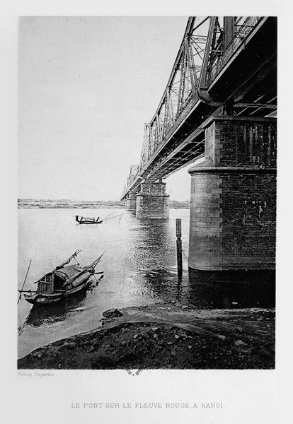 Cầu Long Biên, Hà Nội.